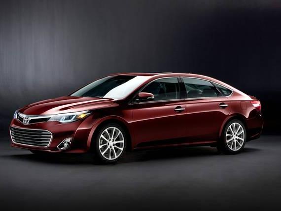 TOYOTA AVALON 2013 4T1BK1EB7DU004950 image