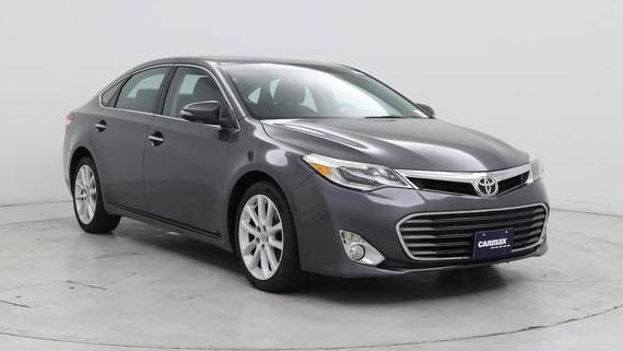 TOYOTA AVALON 2013 4T1BK1EBXDU067539 image