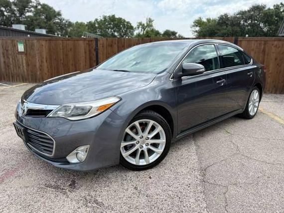 TOYOTA AVALON 2013 4T1BK1EB0DU002859 image