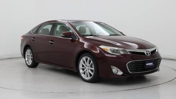 TOYOTA AVALON 2013 4T1BK1EB8DU037858 image