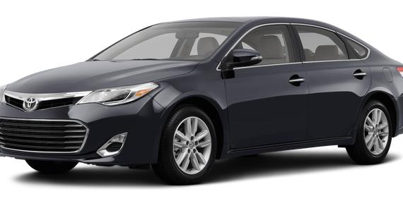 TOYOTA AVALON 2013 4T1BK1EB3DU063042 image
