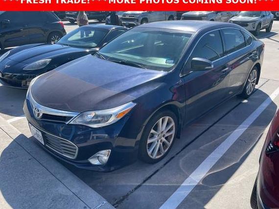 TOYOTA AVALON 2013 4T1BK1EB4DU057539 image TOYOTA AVALON 2013 4T1BK1EB4DU057539 image