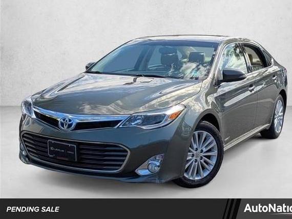 TOYOTA AVALON 2013 4T1BD1EB9DU012266 image TOYOTA AVALON 2013 4T1BD1EB9DU012266 image