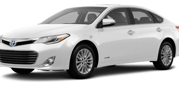 TOYOTA AVALON 2013 4T1BD1EB2DU012688 image