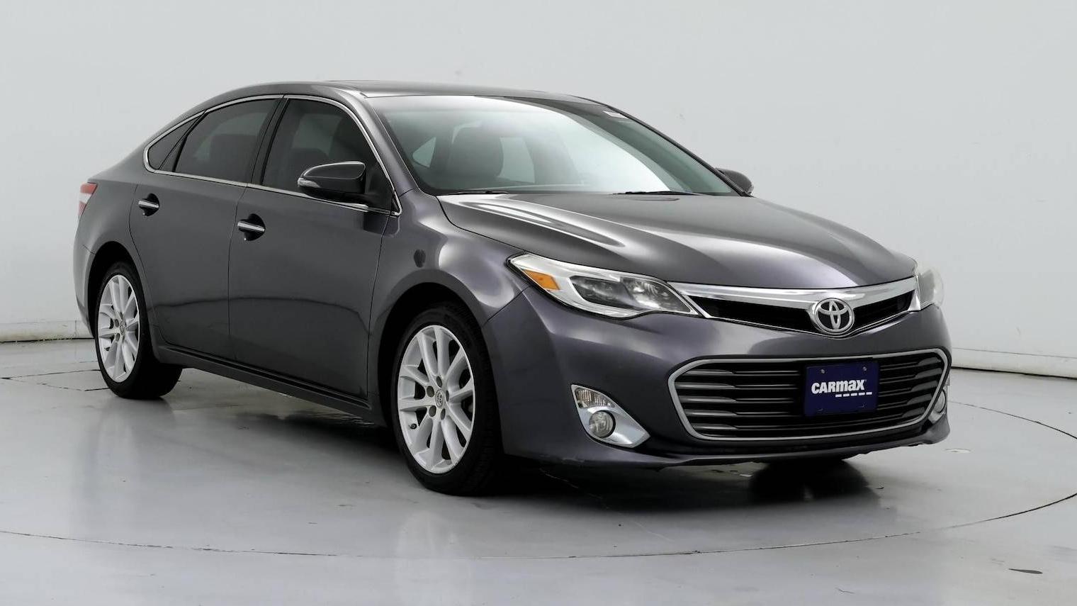 TOYOTA AVALON 2013 4T1BK1EB3DU070721 image