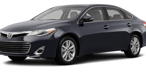TOYOTA AVALON 2013 4T1BK1EB4DU035329 image