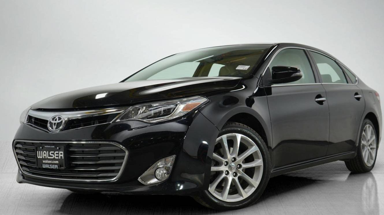 TOYOTA AVALON 2013 4T1BK1EB8DU037472 image