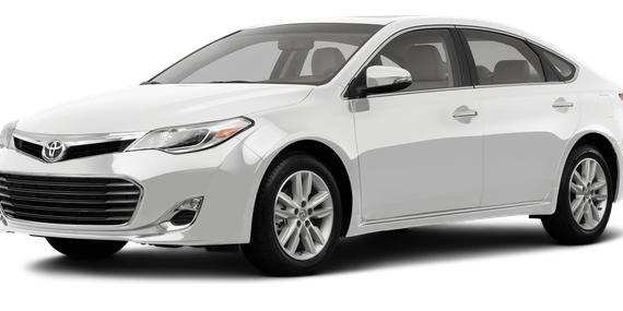 TOYOTA AVALON 2013 4T1BK1EBXDU030278 image