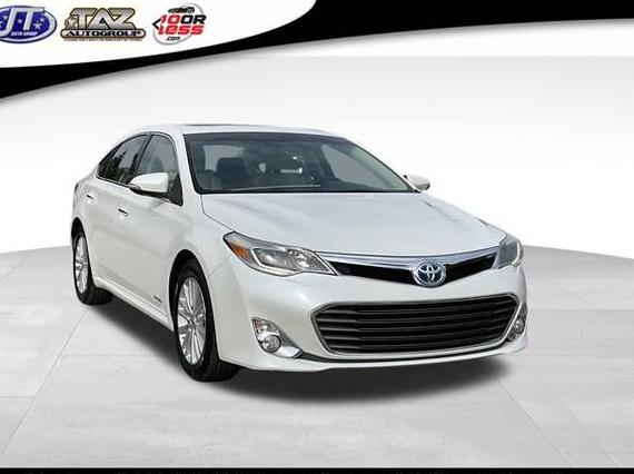 TOYOTA AVALON 2013 4T1BD1EB5DU002706 image TOYOTA AVALON 2013 4T1BD1EB5DU002706 image