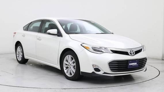 TOYOTA AVALON 2013 4T1BK1EB3DU055197 image
