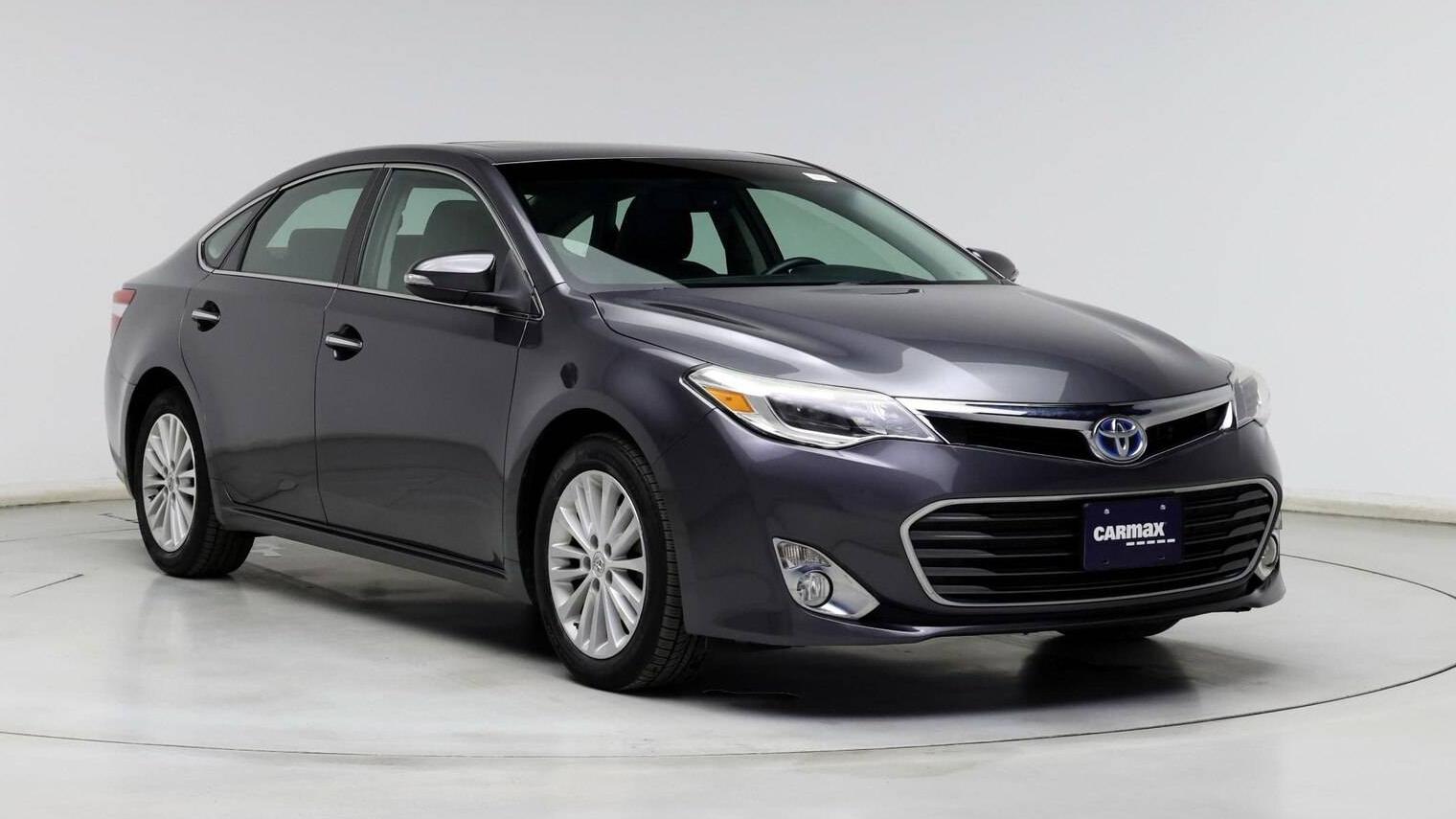 TOYOTA AVALON 2013 4T1BD1EB6DU017358 image