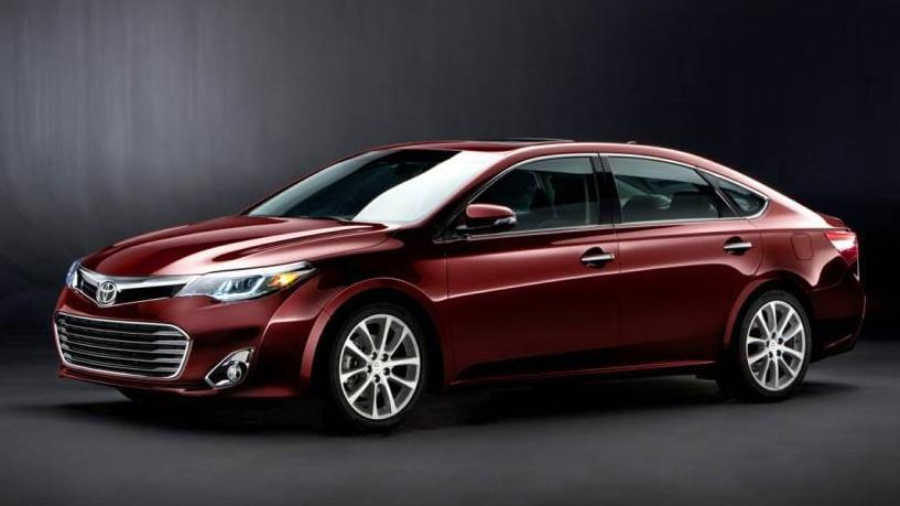 TOYOTA AVALON 2013 4T1BK1EBXDU074510 image