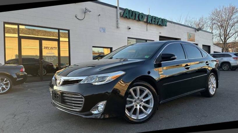 TOYOTA AVALON 2013 4T1BK1EB8DU018145 image