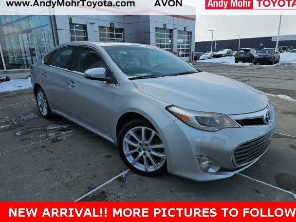 TOYOTA AVALON 2013 4T1BK1EB9DU038470 image