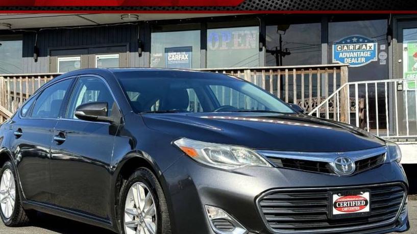 TOYOTA AVALON 2013 4T1BK1EB3DU052557 image