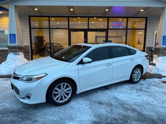 TOYOTA AVALON 2013 4T1BK1EB5DU072762 image TOYOTA AVALON 2013 4T1BK1EB5DU072762 image