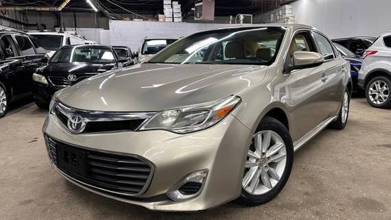 TOYOTA AVALON 2013 4T1BK1EB6DU031444 image TOYOTA AVALON 2013 4T1BK1EB6DU031444 image