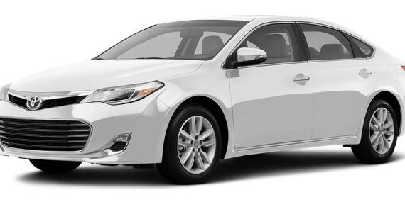 TOYOTA AVALON 2013 4T1BK1EB3DU030350 image