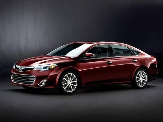 TOYOTA AVALON 2013 4T1BK1EB2DU053442 image