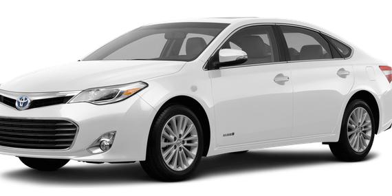 TOYOTA AVALON 2013 4T1BD1EB9DU016009 image