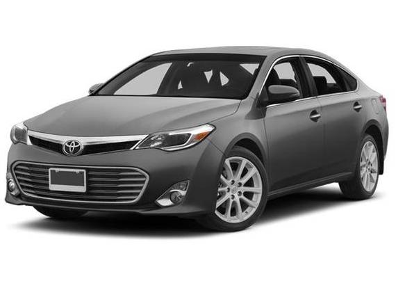 TOYOTA AVALON 2013 4T1BK1EB7DU008948 image