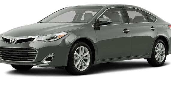 TOYOTA AVALON 2013 4T1BK1EB5DU030656 image