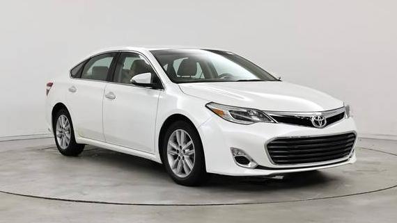 TOYOTA AVALON 2013 4T1BK1EBXDU022293 image