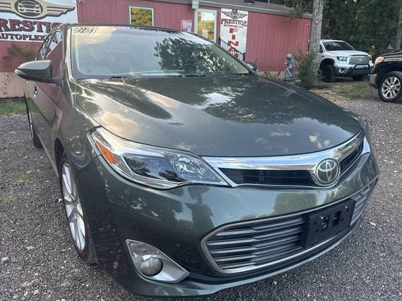 TOYOTA AVALON 2013 4T1BK1EB6DU019021 image