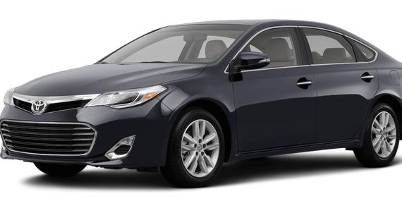 TOYOTA AVALON 2013 4T1BK1EB7DU042064 image