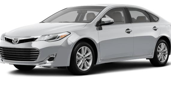 TOYOTA AVALON 2013 4T1BK1EB4DU047044 image