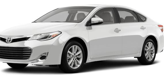 TOYOTA AVALON 2013 4T1BK1EB2DU025687 image