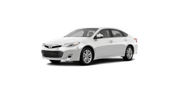 TOYOTA AVALON 2013 4T1BK1EB6DU010710 image