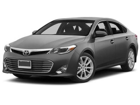 TOYOTA AVALON 2013 4T1BK1EB9DU075115 image