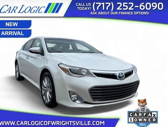 TOYOTA AVALON 2013 4T1BD1EB5DU001958 image TOYOTA AVALON 2013 4T1BD1EB5DU001958 image