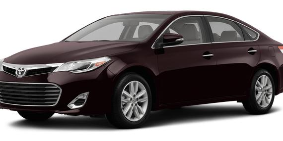 TOYOTA AVALON 2013 4T1BK1EB8DU030893 image