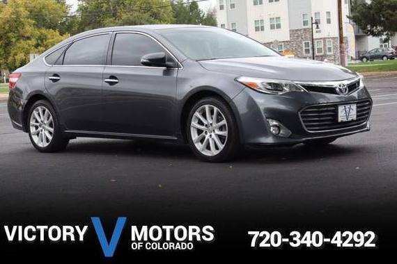 TOYOTA AVALON 2013 4T1BK1EB9DU035665 image TOYOTA AVALON 2013 4T1BK1EB9DU035665 image