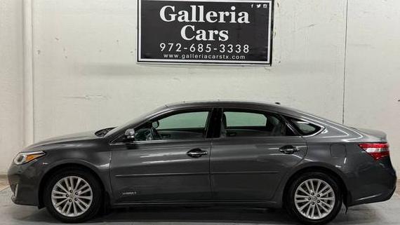 TOYOTA AVALON 2013 4T1BD1EB7DU009446 image
