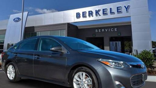 TOYOTA AVALON 2013 4T1BK1EB5DU067318 image