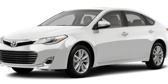 TOYOTA AVALON 2013 4T1BK1EB1DU040360 image