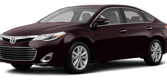 TOYOTA AVALON 2013 4T1BK1EB0DU040463 image