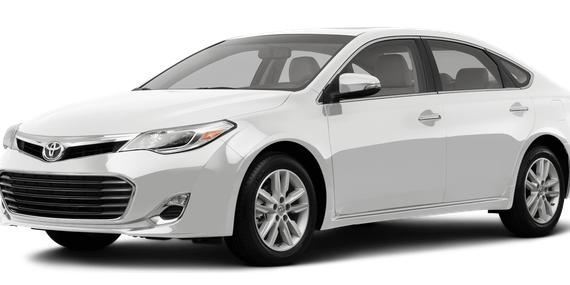 TOYOTA AVALON 2013 4T1BK1EB7DU011736 image