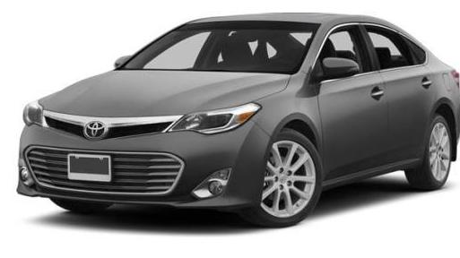 TOYOTA AVALON 2013 4T1BK1EB4DU062823 image