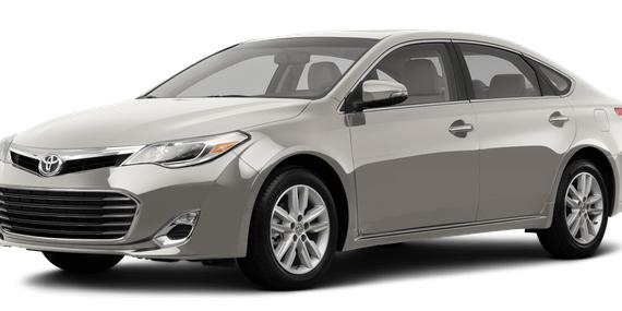TOYOTA AVALON 2013 4T1BK1EB9DU012628 image
