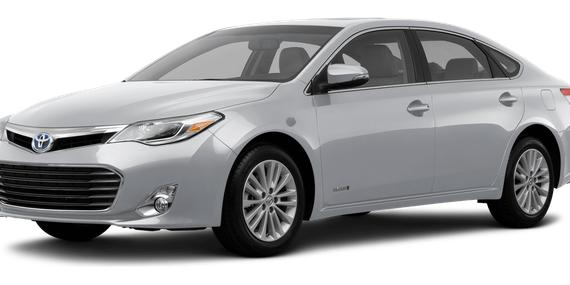 TOYOTA AVALON 2013 4T1BD1EB1DU015226 image TOYOTA AVALON 2013 4T1BD1EB1DU015226 image