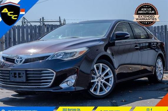 TOYOTA AVALON 2013 4T1BK1EB7DU036832 image TOYOTA AVALON 2013 4T1BK1EB7DU036832 image