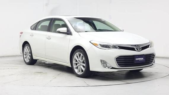 TOYOTA AVALON 2013 4T1BK1EB7DU063075 image
