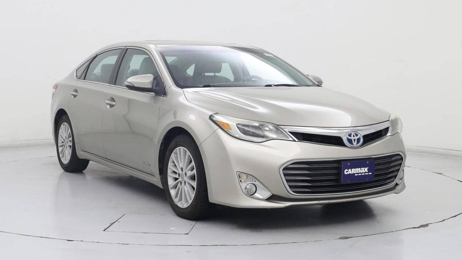 TOYOTA AVALON 2013 4T1BD1EB9DU008427 image