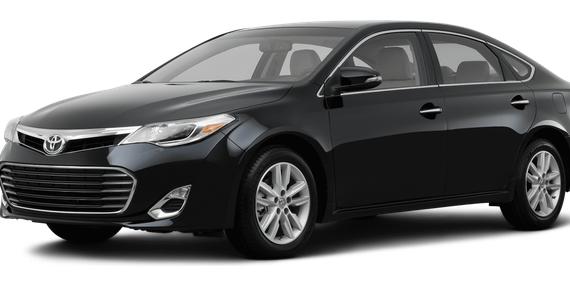 TOYOTA AVALON 2013 4T1BK1EB9DU077060 image