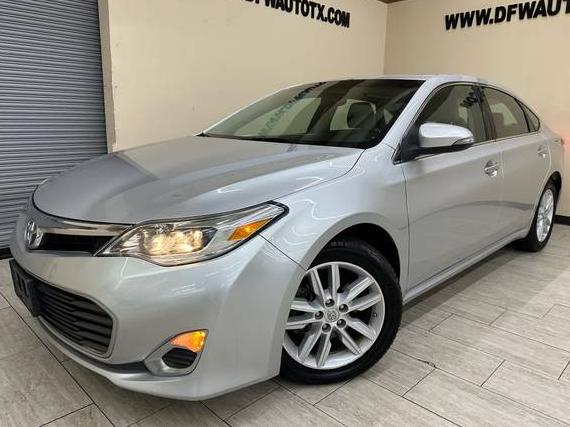 TOYOTA AVALON 2013 4T1BK1EBXDU015067 image