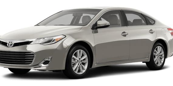 TOYOTA AVALON 2013 4T1BK1EB4DU067245 image